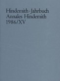 Hindemith-Jahrbuch