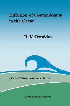 Diffusion of Contaminants in the Ocean - Ozmidov