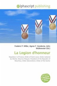 La Legion d'honneur