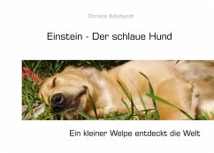 Cover Einstein - Der schlaue Hund