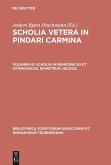 Scholia in Nemeonicas et Isthmionicas. Epimetrum. Indices