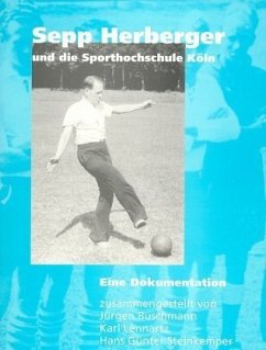 Sepp Herberger und die Sporthochschule Köln