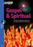 Gospel & Spiritual, m. Audio-CD Gospel & Spiritual, m. Audio-CD