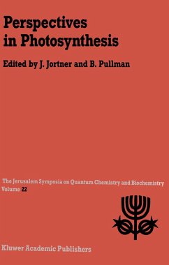 Perspectives in Photosynthesis - Jortner, J. / Pullman, A. (eds.)