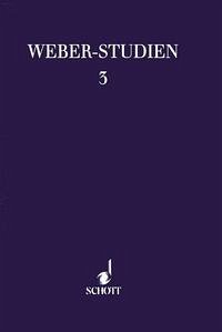 Weber-Studien 3 - Veit, Joachim; Ziegler, Frank