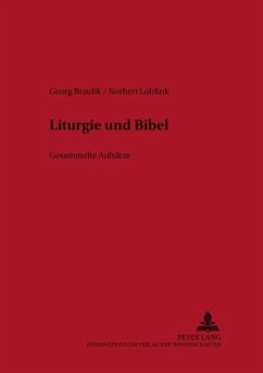 Liturgie und Bibel - Braulik, Georg;Lohfink, Norbert