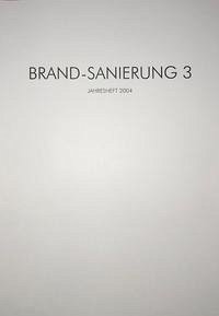 Brand-Sanierung 3