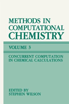 Methods in Computational Chemistry - Wilson, S. (ed.)