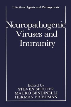 Neuropathogenic Viruses and Immunity - Specter, Steven / Bendinelli, Mauro / Friedman, Herman (eds.)