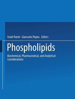 PHOSPHOLIPIDS 1991/E - Hanin, Israel / Pepeu, Giancarlo (eds.)