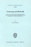 Verfassung und Methodik
