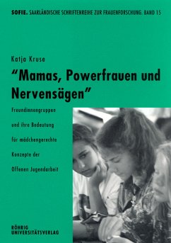 'Mamas, Powerfrauen und Nervensägen' - Kruse, Katja