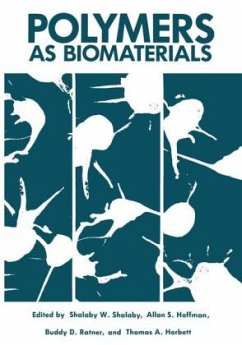 Polymers as Biomaterials - Shalaby, W.