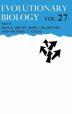 Cover Evolutionary Biology