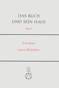 Das Buch und sein Haus - Fuhlrott, Rolf (Hg.)