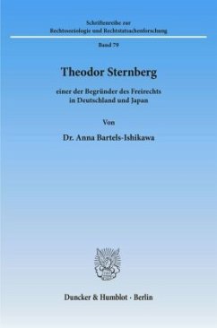 Theodor Sternberg - - Bartels-Ishikawa, Anna