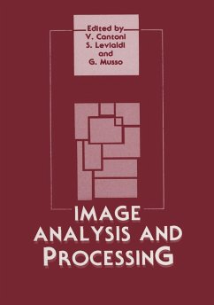 Image Analysis and Processing - Cantoni, Virginio; Musso, G.