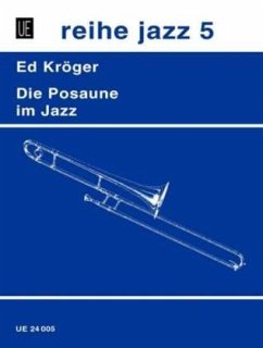 Cover Die Posaune im Jazz