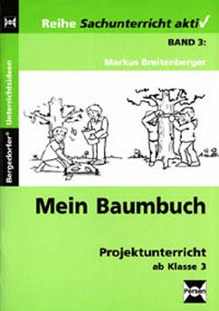 Mein Baumbuch - Breitenberger, Markus