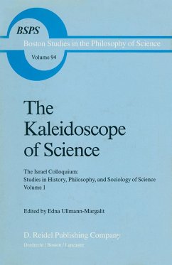 The Kaleidoscope of Science - Ullmann-Margalit, Edna (ed.)