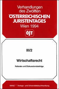 Regulierung und Deregulierung zur Herstellung eines offenen und funktionsfähigen Marktes