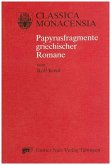 Papyrusfragmente griechischer Romane