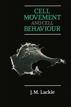 Cell Movement and Cell Behaviour - Lackie, J. M.