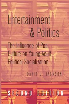 Entertainment and Politics - Jackson, David
