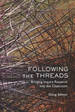 Following the Threads - Selwyn, Doug