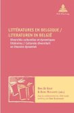 Littératures en Belgique / Literaturen in België