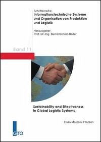 Sustainability and Effectiveness in Global Logistic Systems