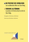 Die Provinz des Weiblichen- Terroirs au féminin