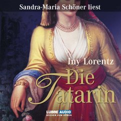 Die Tatarin (MP3-Download) - Lorentz, Iny