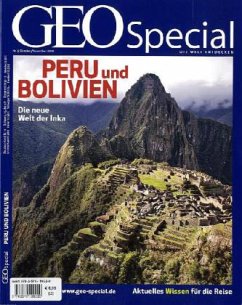 Peru und Bolivien / Geo Special Nr.5/2010