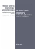 Geschäftsführung und Vertretung im Gesellschaftsrecht Deutschlands, Frankreichs und Englands Geschäftsführung und Vertretung im Gesellschaftsrecht Deutschlands, Frankreichs und Englands