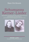 Schumanns Kerner-Lieder