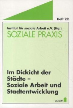 Im Dickicht der Städte - Soziale Arbeit und Stadtentwicklung - Jordan, Erwin