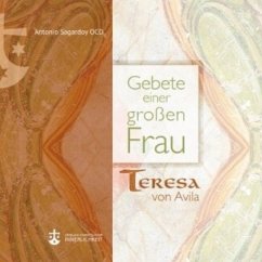 Cover Gebete einer grossen Frau