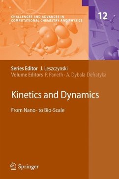 Kinetics and Dynamics - Paneth, Piotr / Dybala-Defratyka, Agnieszka (Hrsg.)