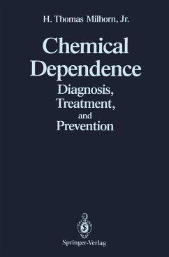 Chemical Dependence - Milhorn, H. Thomas