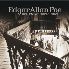 Der entwendete Brief (MP3-Download) - Poe, Edgar Allan