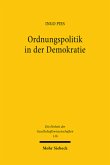 Ordnungspolitik in der Demokratie