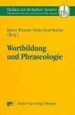 Wortbildung und Phraseologie