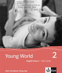 Young World 2. English Class 4 - Young World 2. English Class 4: Flash Cards [Cards]