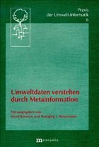Cover Umweltdaten verstehen durch Metainformation
