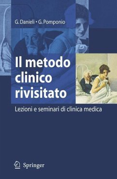 Il metodo clinico rivisitato - Danieli, Giovanni;Pomponio, Giovanni