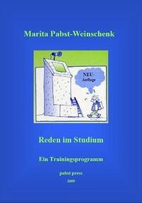 Reden im Studium - Pabst-Weinschenk, Marita