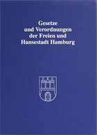 Gesetze und Verordnungen der Freien und Hansestadt Hamburg