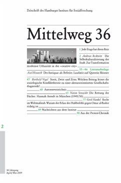 Cover Wenn Städte kreativ werden