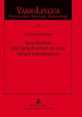 Spracherhalt und Sprachverlust in einer Sprachinselsituation Spracherhalt und Sprachverlust in einer Sprachinselsituation